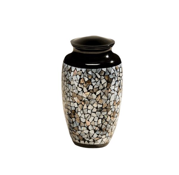 Very Beautiful customized Finish Cremation Urn - Image 4