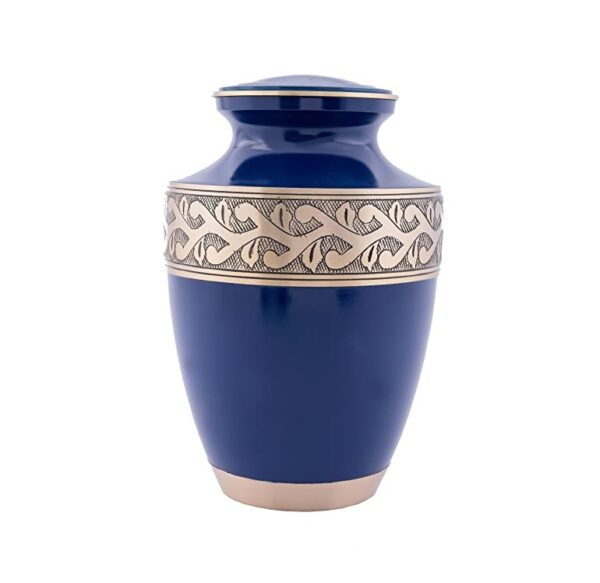 Very Beautiful customized Finish Cremation Urn - Image 2