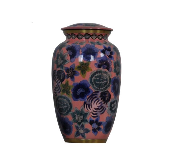 Very Beautiful customized Finish Cremation Urn - Image 3