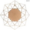 Antique Wall Mirror - Image 4